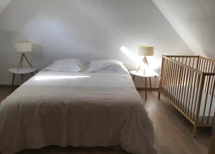 GÎTE 2 Ferme de la Haute Escalles