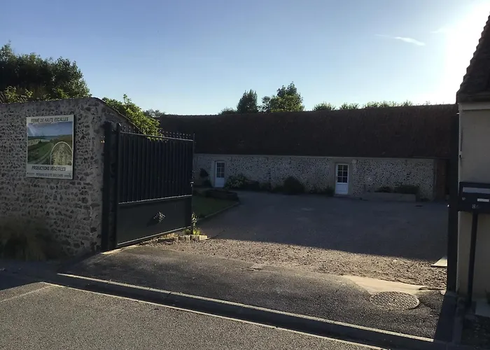 GÎTE 2 Ferme de la Haute Escalles
