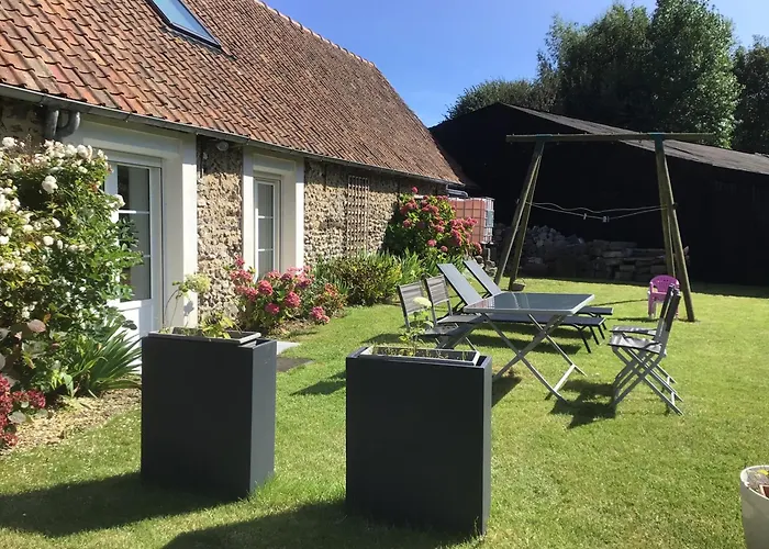 GÎTE 2 Ferme de la Haute Escalles