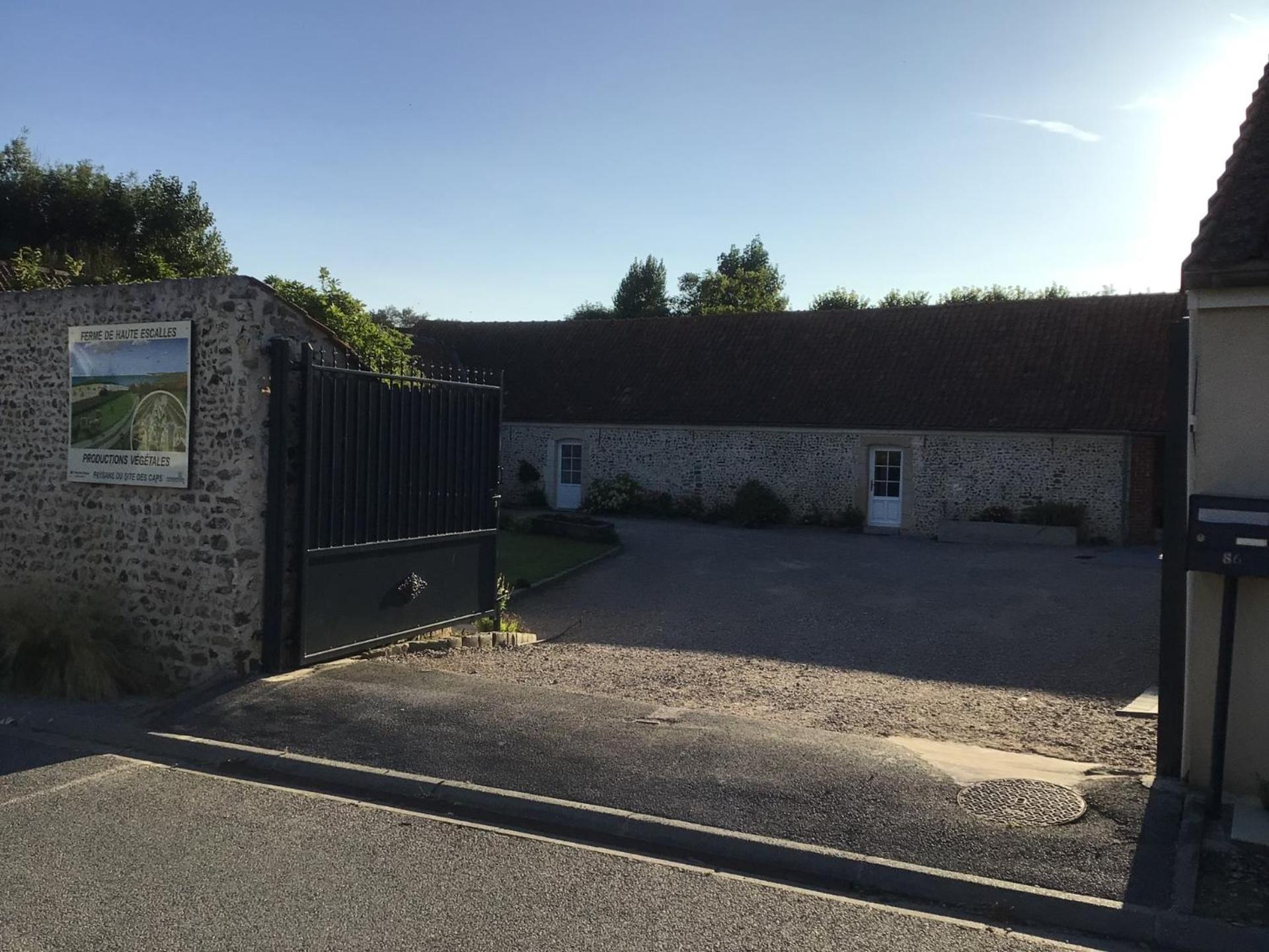 2 Ferme De La Haute Hébergement de vacances *
