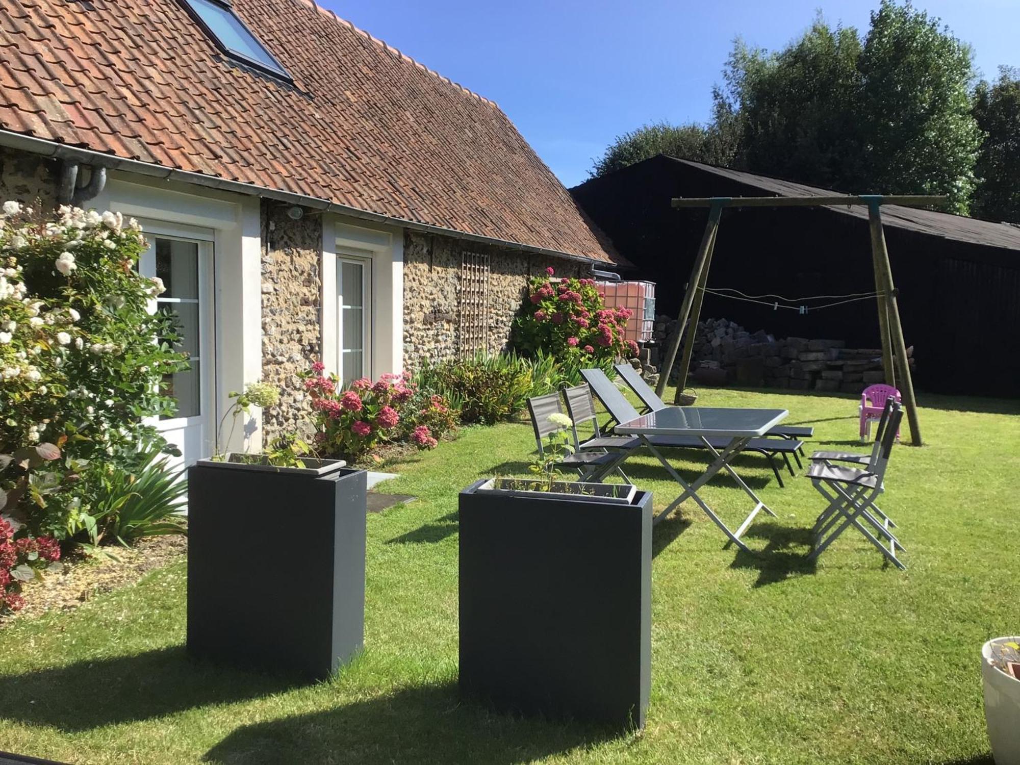 2 Ferme De La Haute Hébergement de vacances